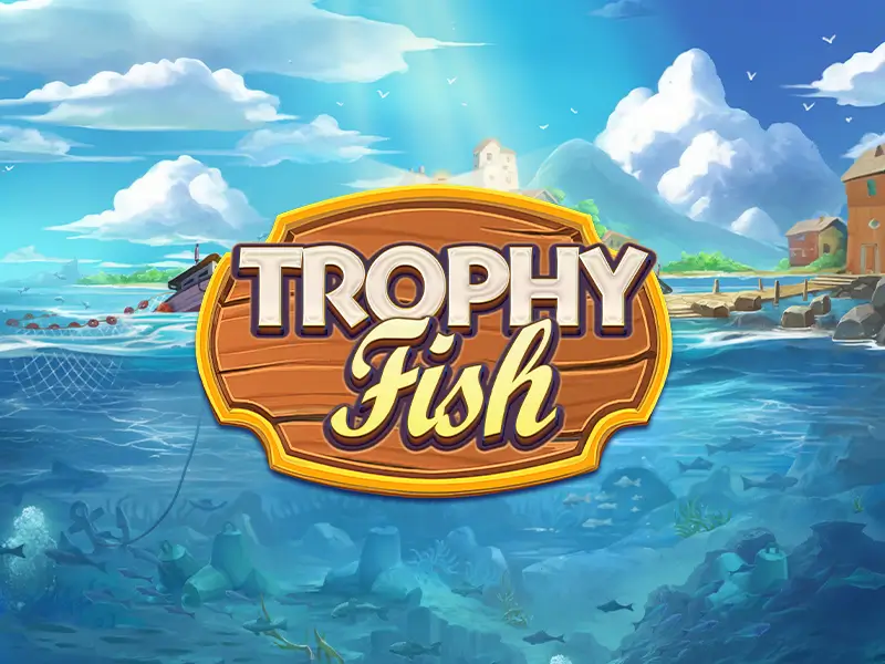 Imagem do jogo Trophy Fish no 918bet